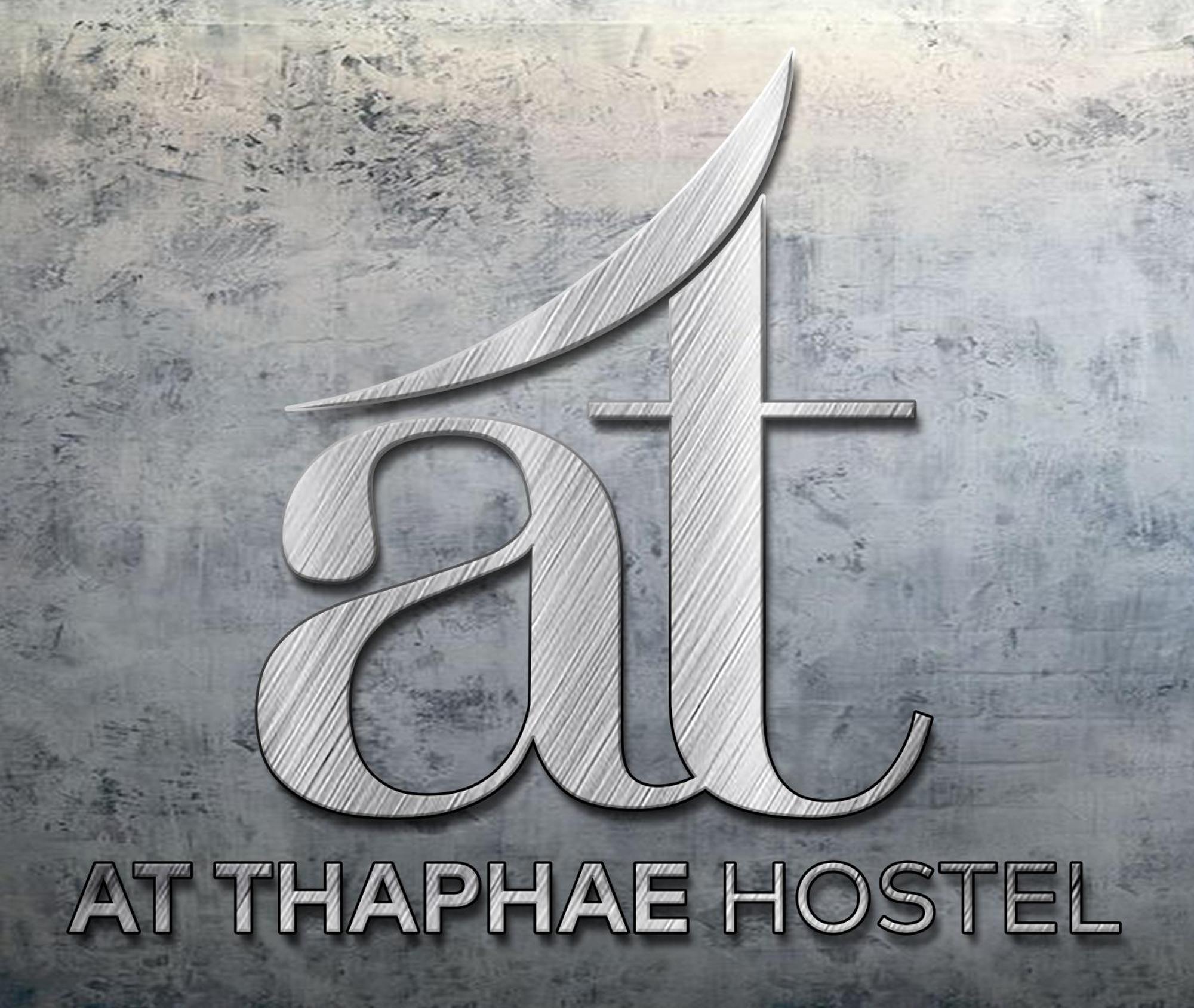 At Thaphae Hostel Chiang Mai Ngoại thất bức ảnh